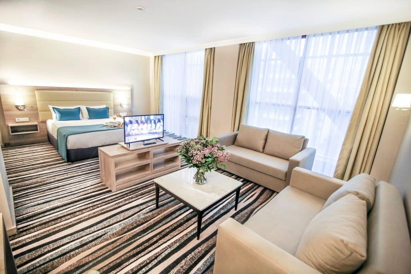 Hotel Excellence Inn 앙카라 외부 사진