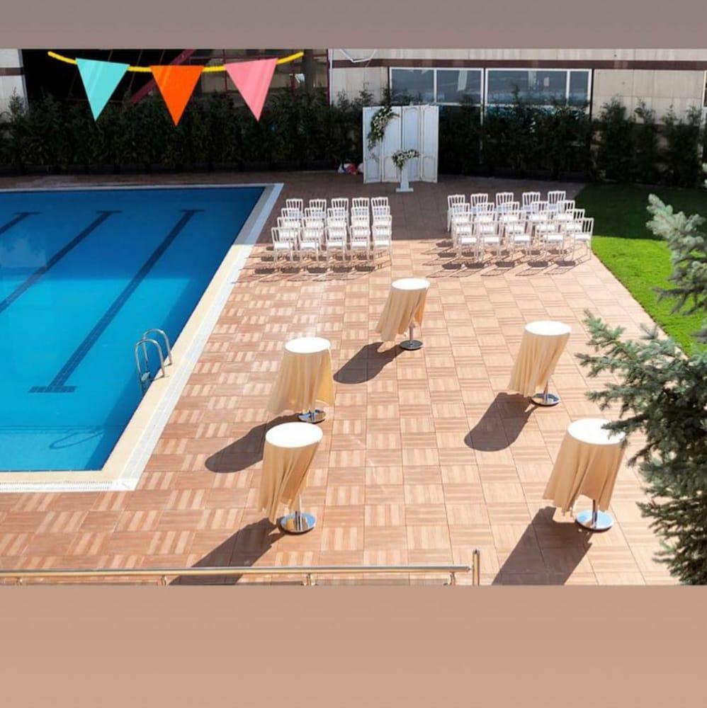 Hotel Excellence Inn 앙카라 외부 사진