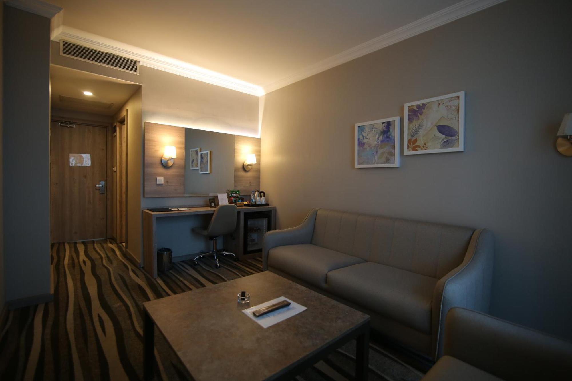 Hotel Excellence Inn 앙카라 외부 사진