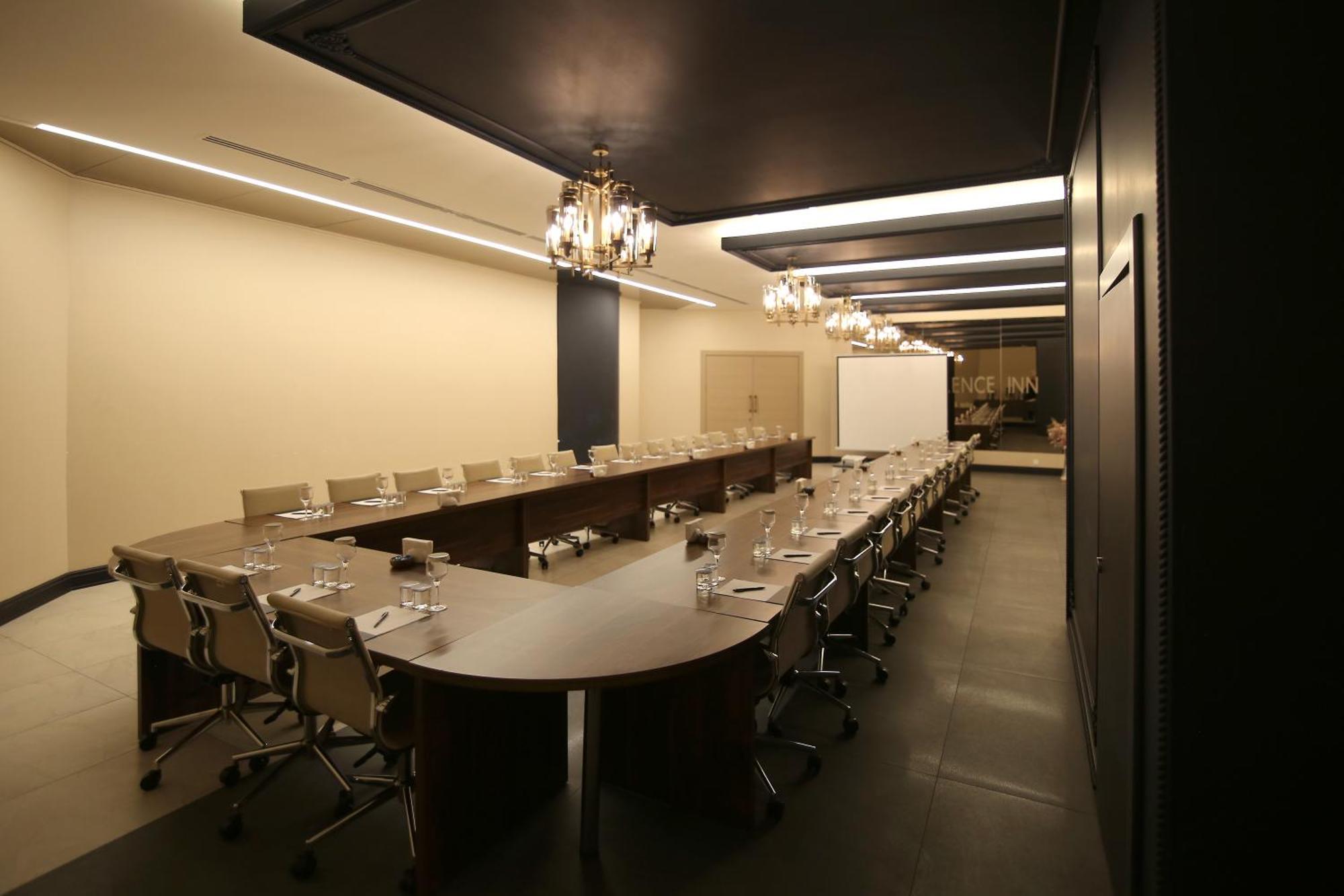Hotel Excellence Inn 앙카라 외부 사진