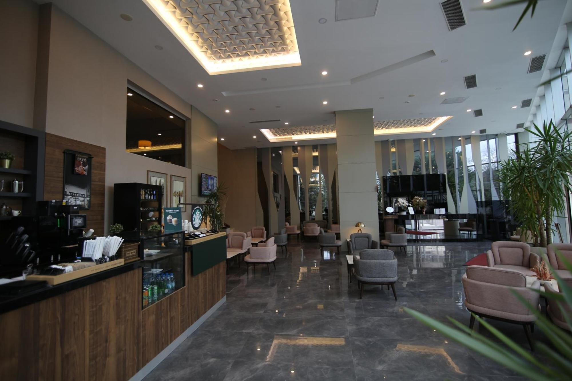 Hotel Excellence Inn 앙카라 외부 사진