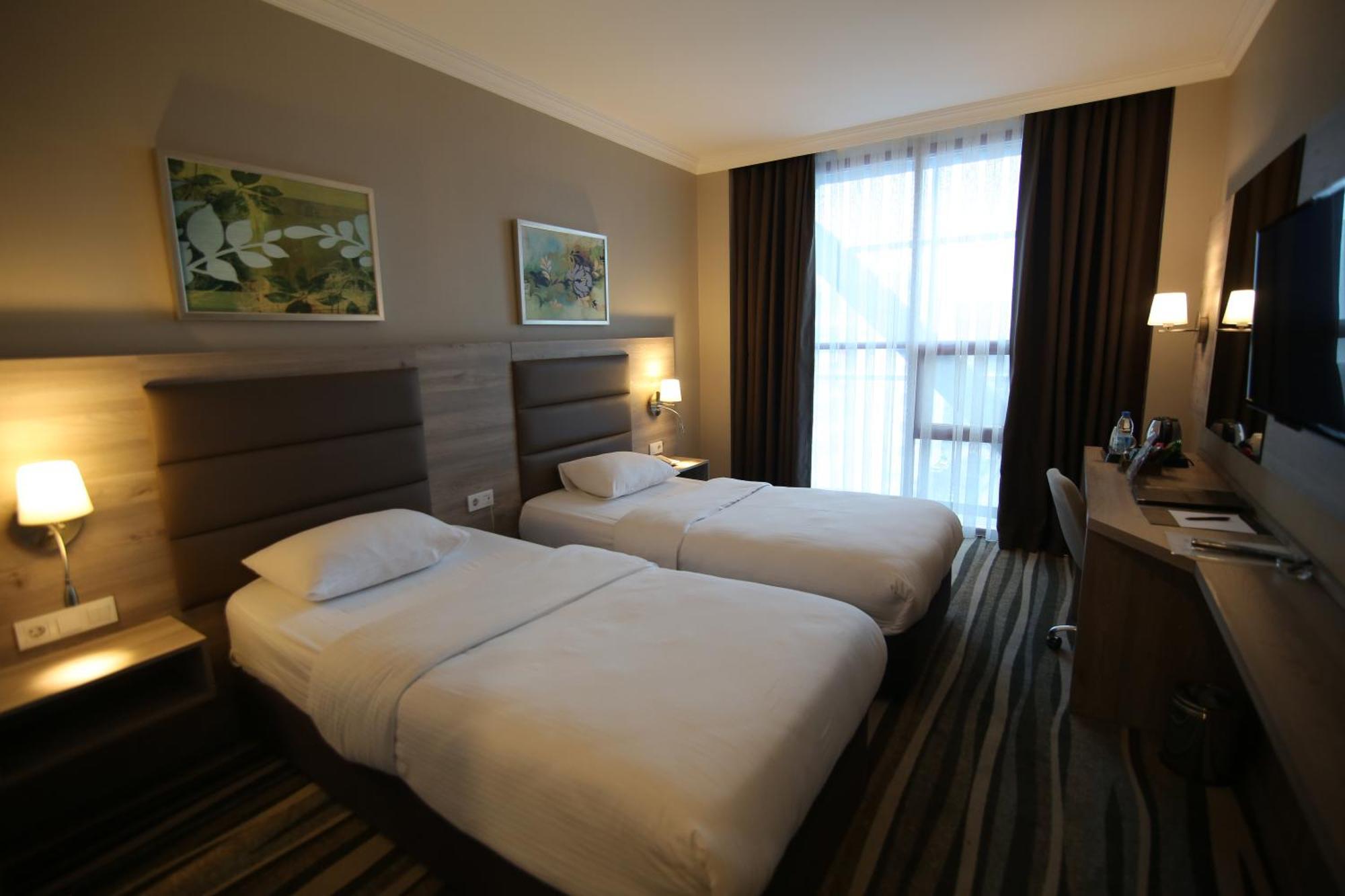 Hotel Excellence Inn 앙카라 외부 사진