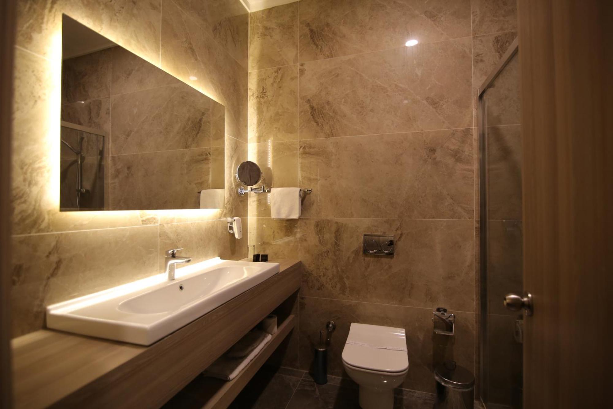 Hotel Excellence Inn 앙카라 외부 사진