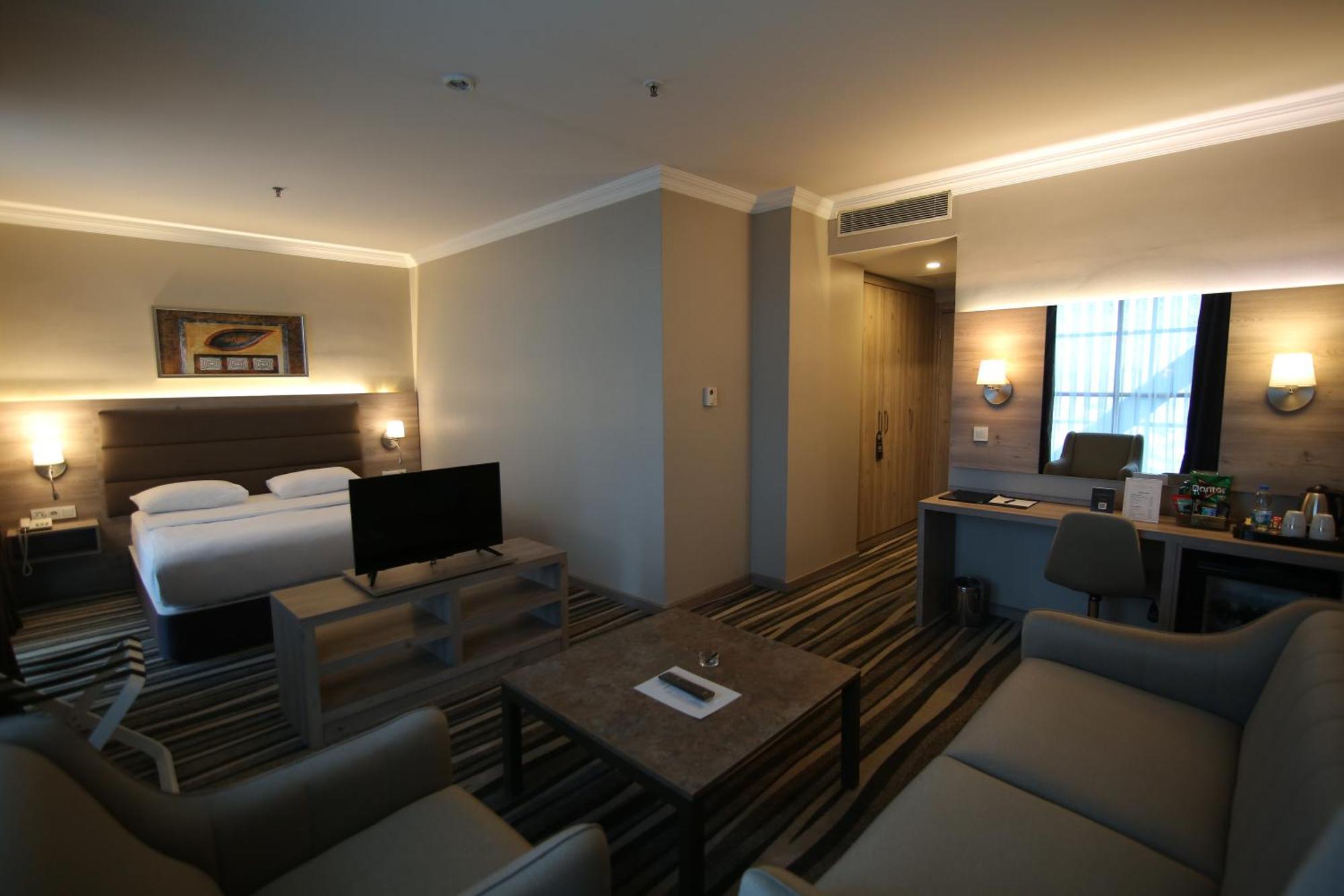 Hotel Excellence Inn 앙카라 외부 사진