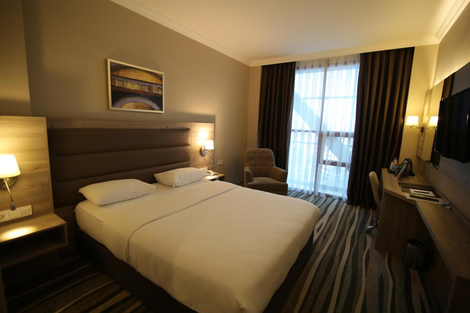 Hotel Excellence Inn 앙카라 외부 사진