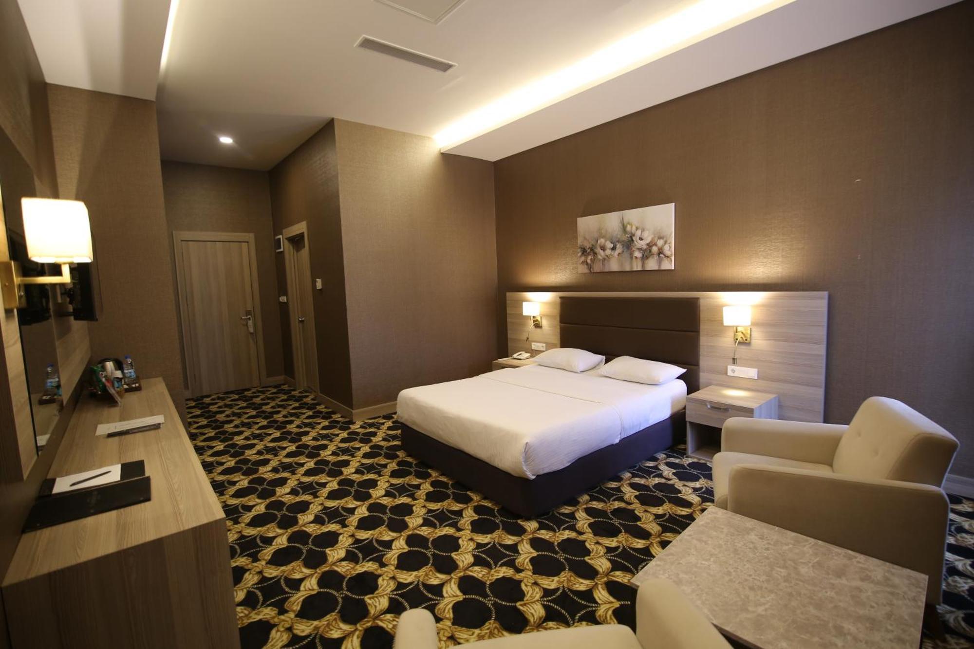 Hotel Excellence Inn 앙카라 외부 사진