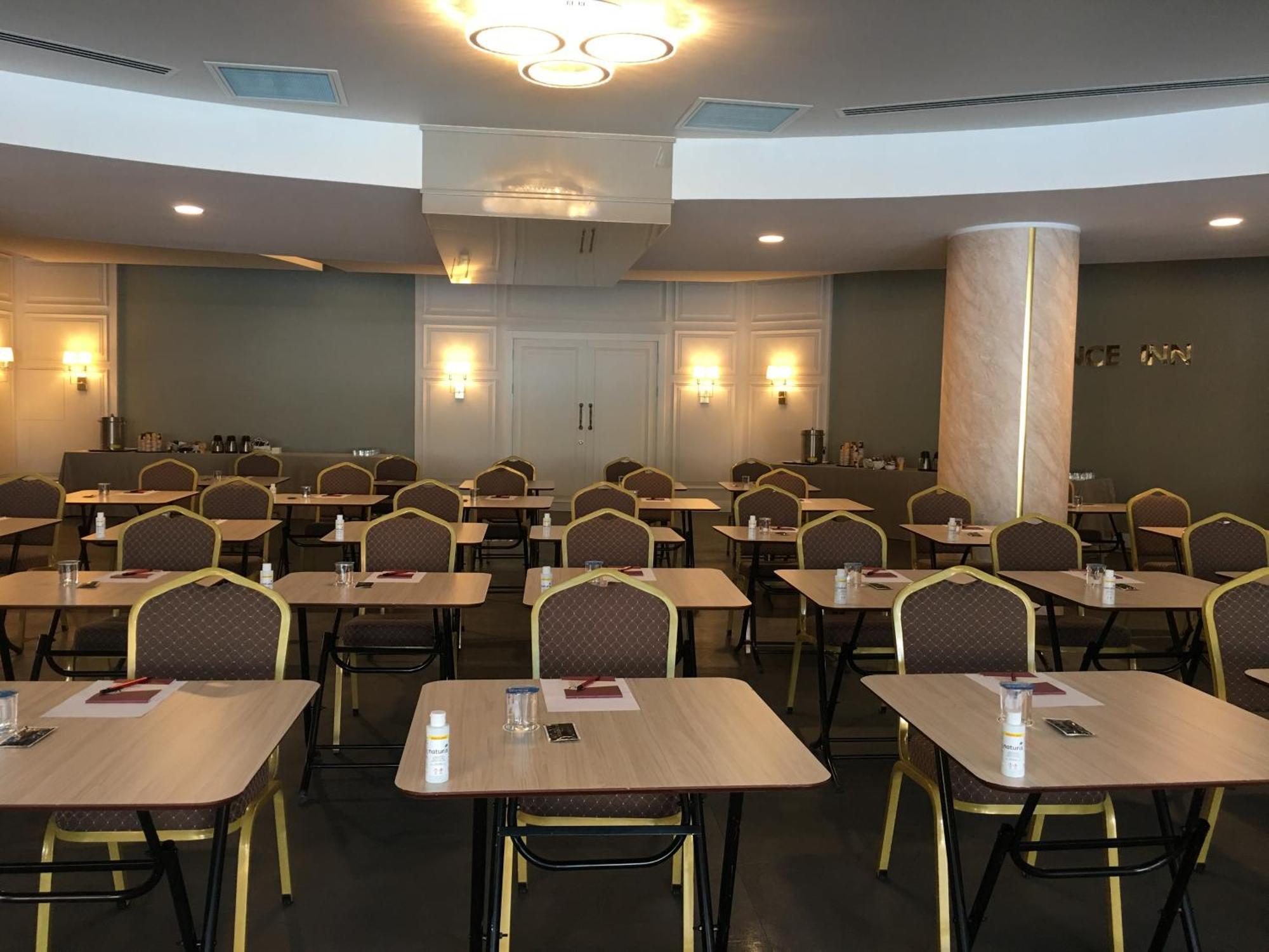 Hotel Excellence Inn 앙카라 외부 사진