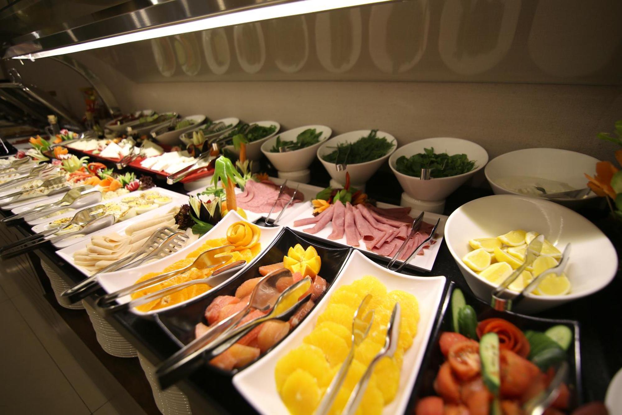 Hotel Excellence Inn 앙카라 외부 사진