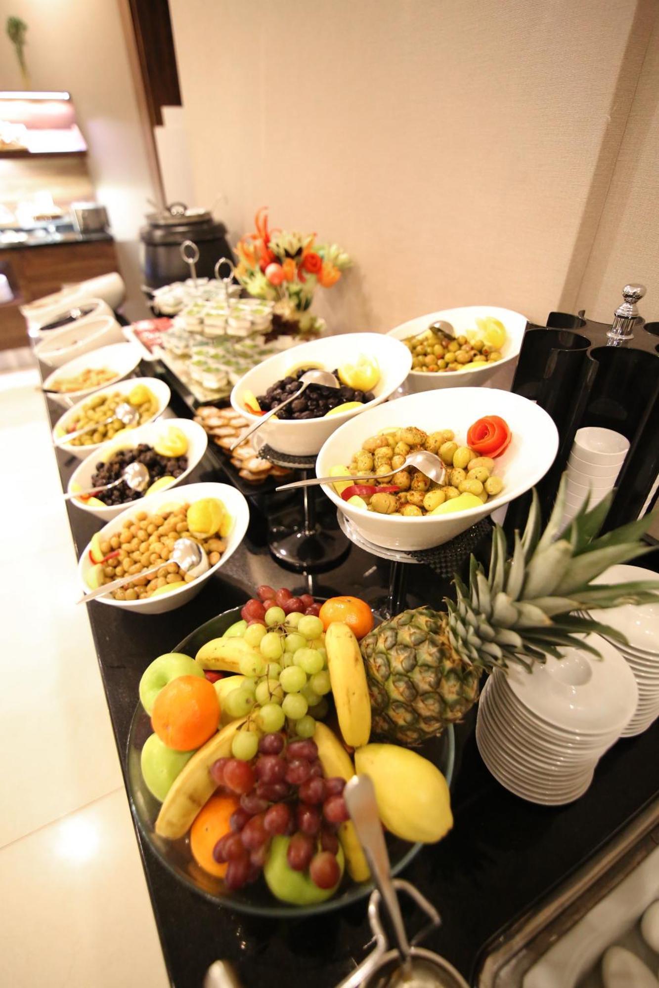Hotel Excellence Inn 앙카라 외부 사진